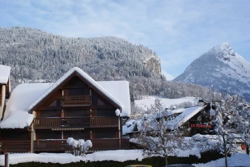 Appartement à Samoëns — photo 4