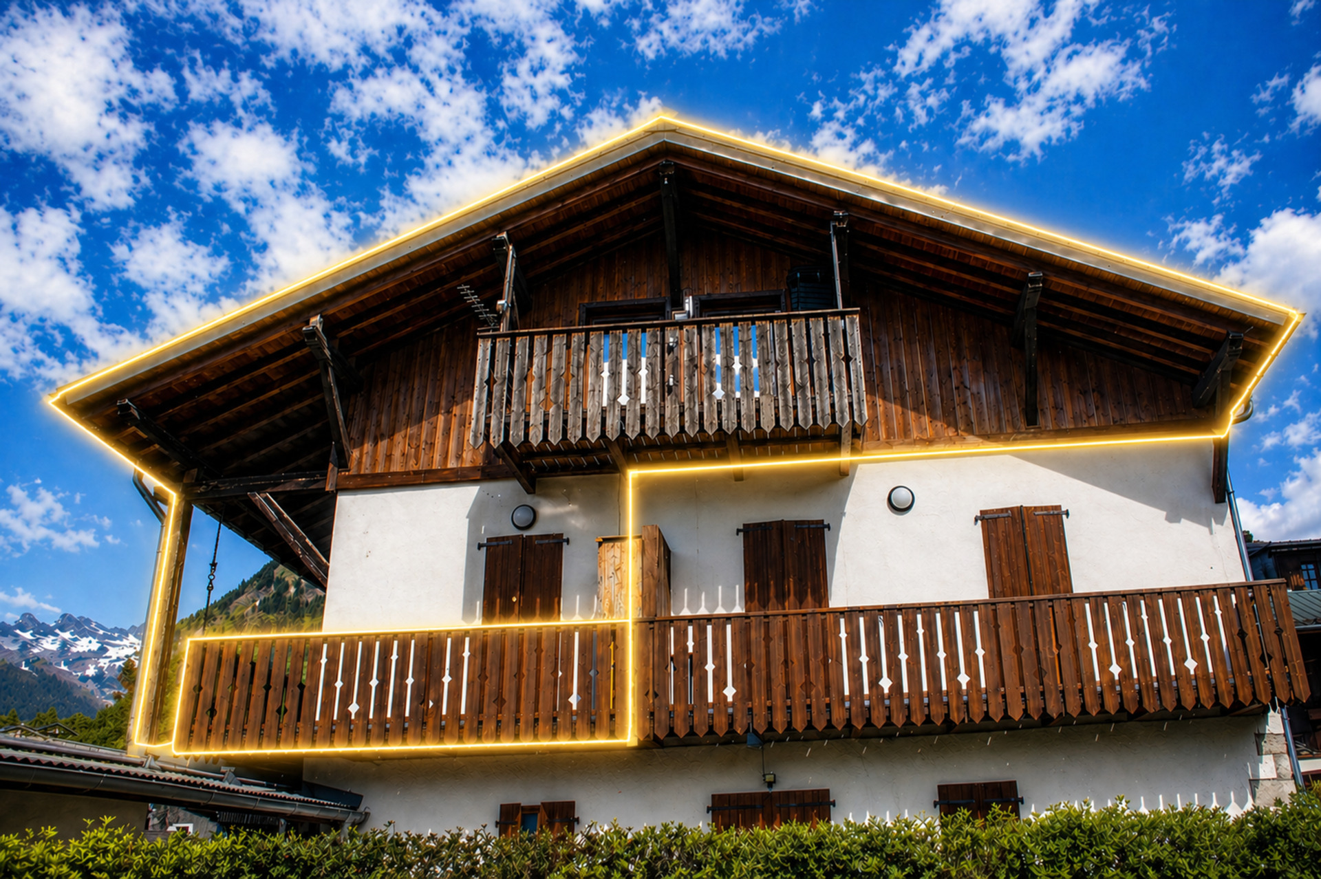 Appartement 74340 Samoëns