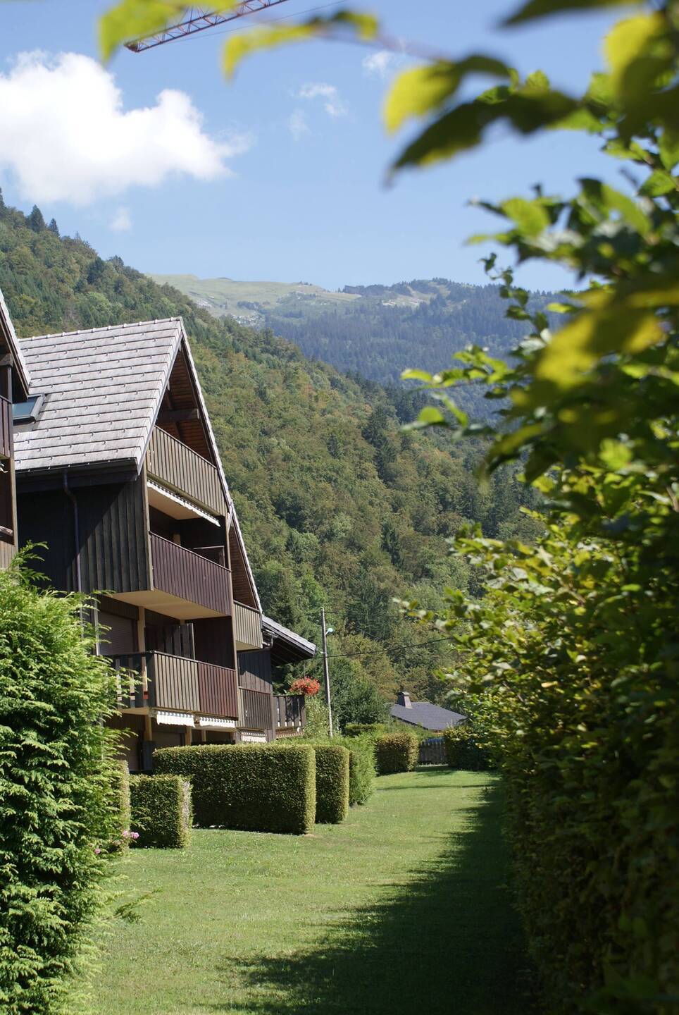 Appartement 74340 Samoëns