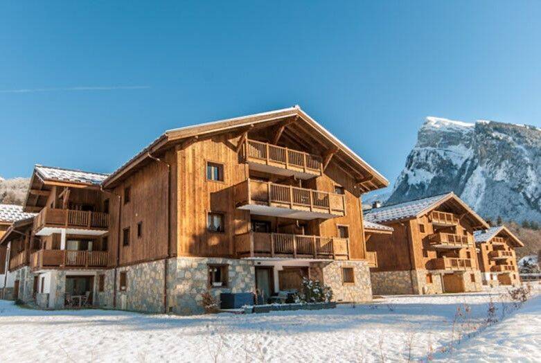 Appartement 5 personnes 74340 Samoëns