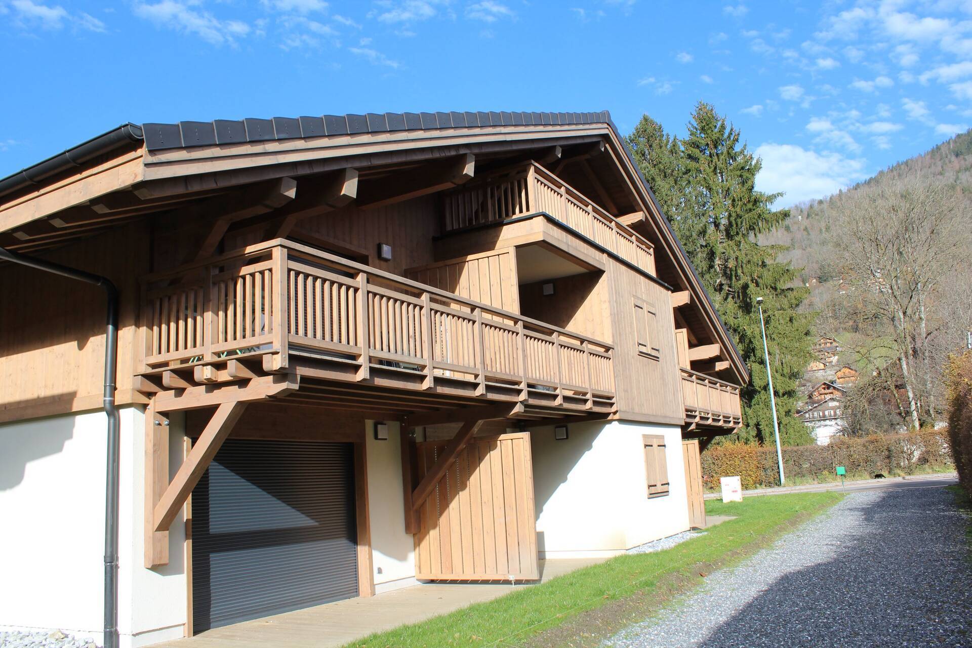 Appartement 6 personnes 74340 Samoëns