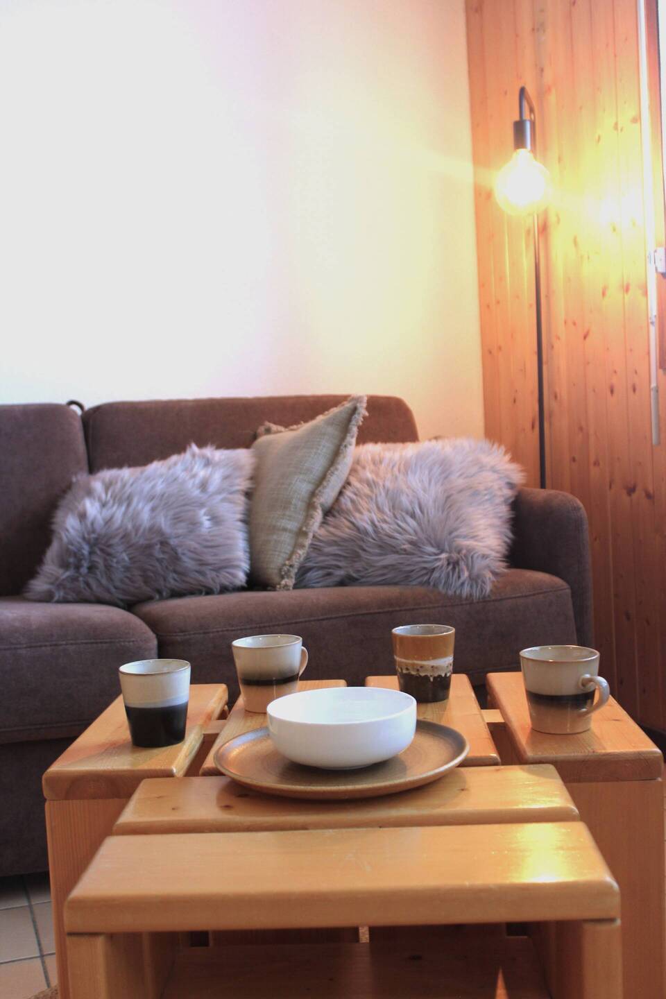 Appartement 4 personnes 74340 Samoëns