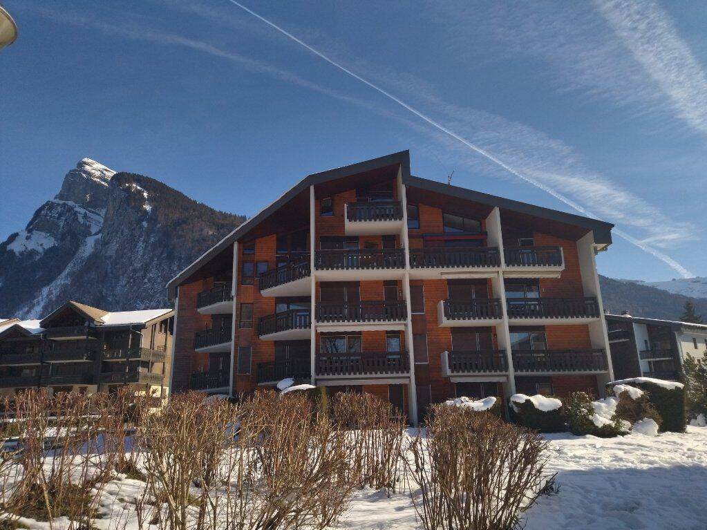 Appartement 2 personnes 74340 Samoëns