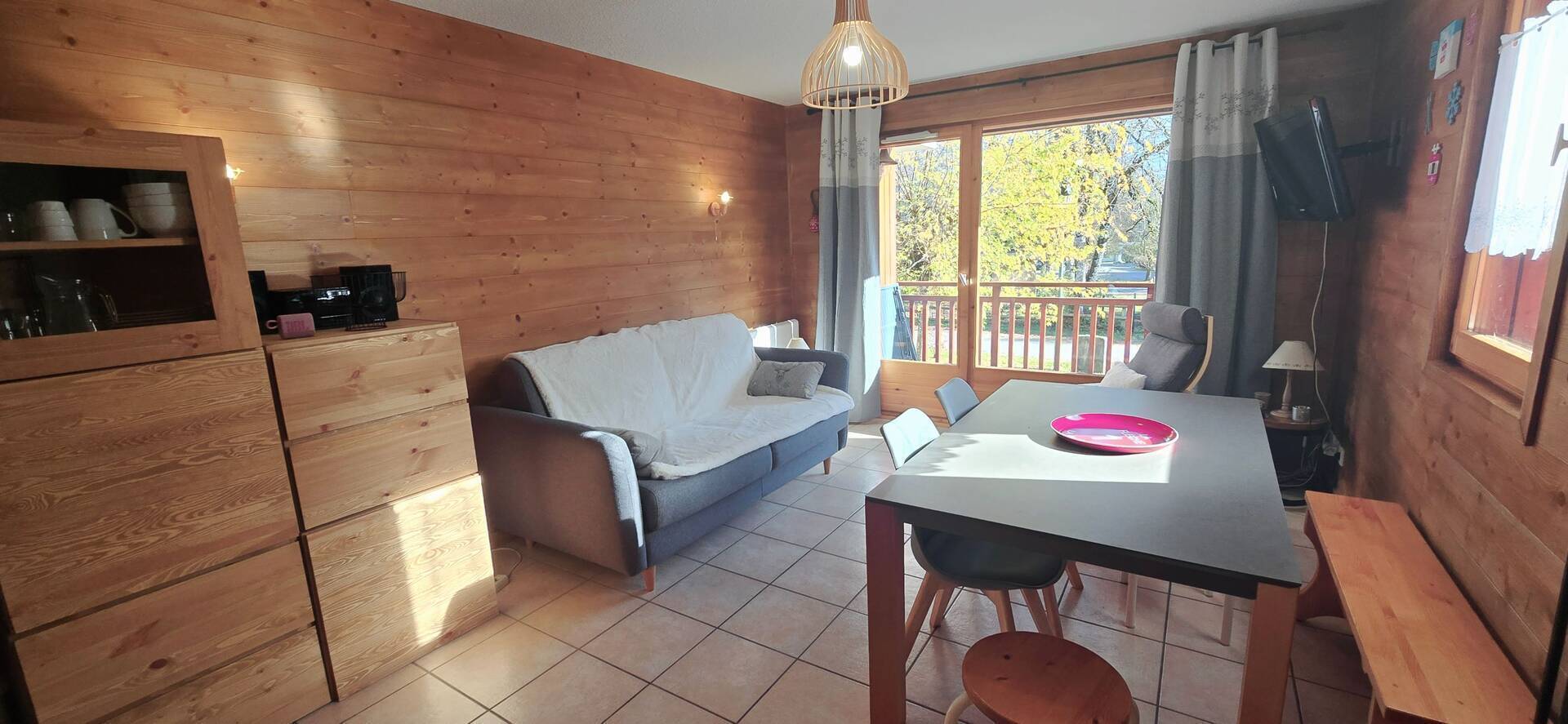 Appartement 4 personnes 74340 Samoëns