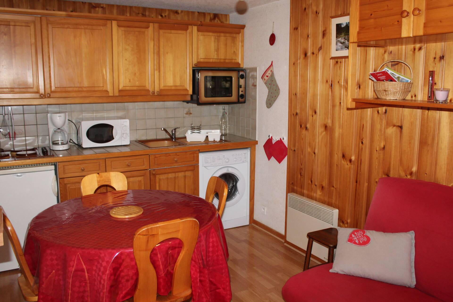 Appartement 4 personnes 74340 Samoëns