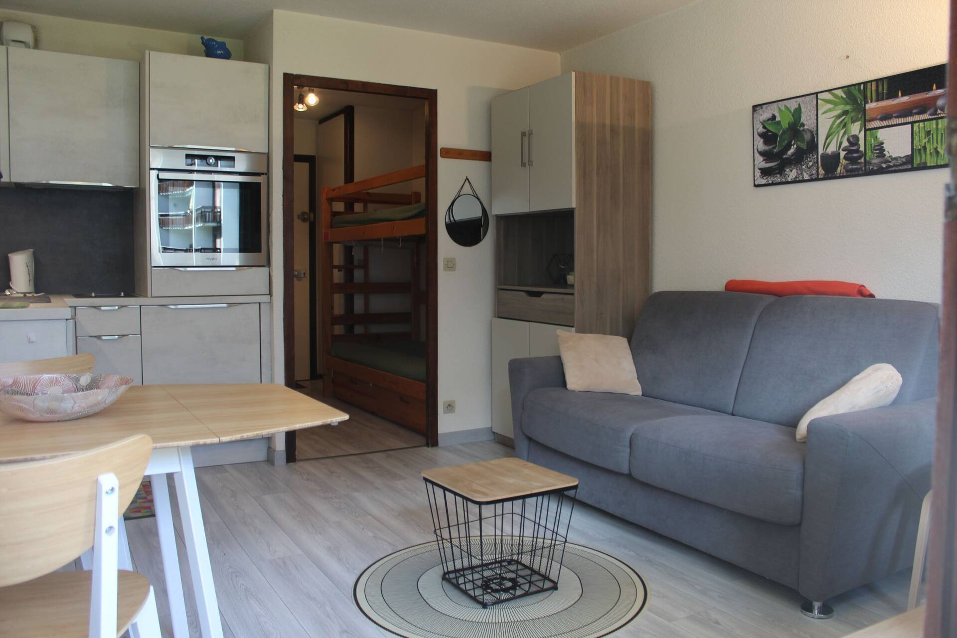 Appartement 4 personnes 74340 Samoëns