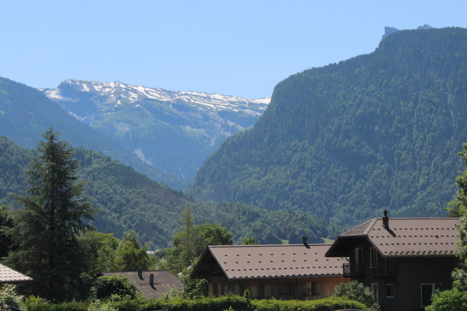 Appartement 4 personnes 74340 Samoëns