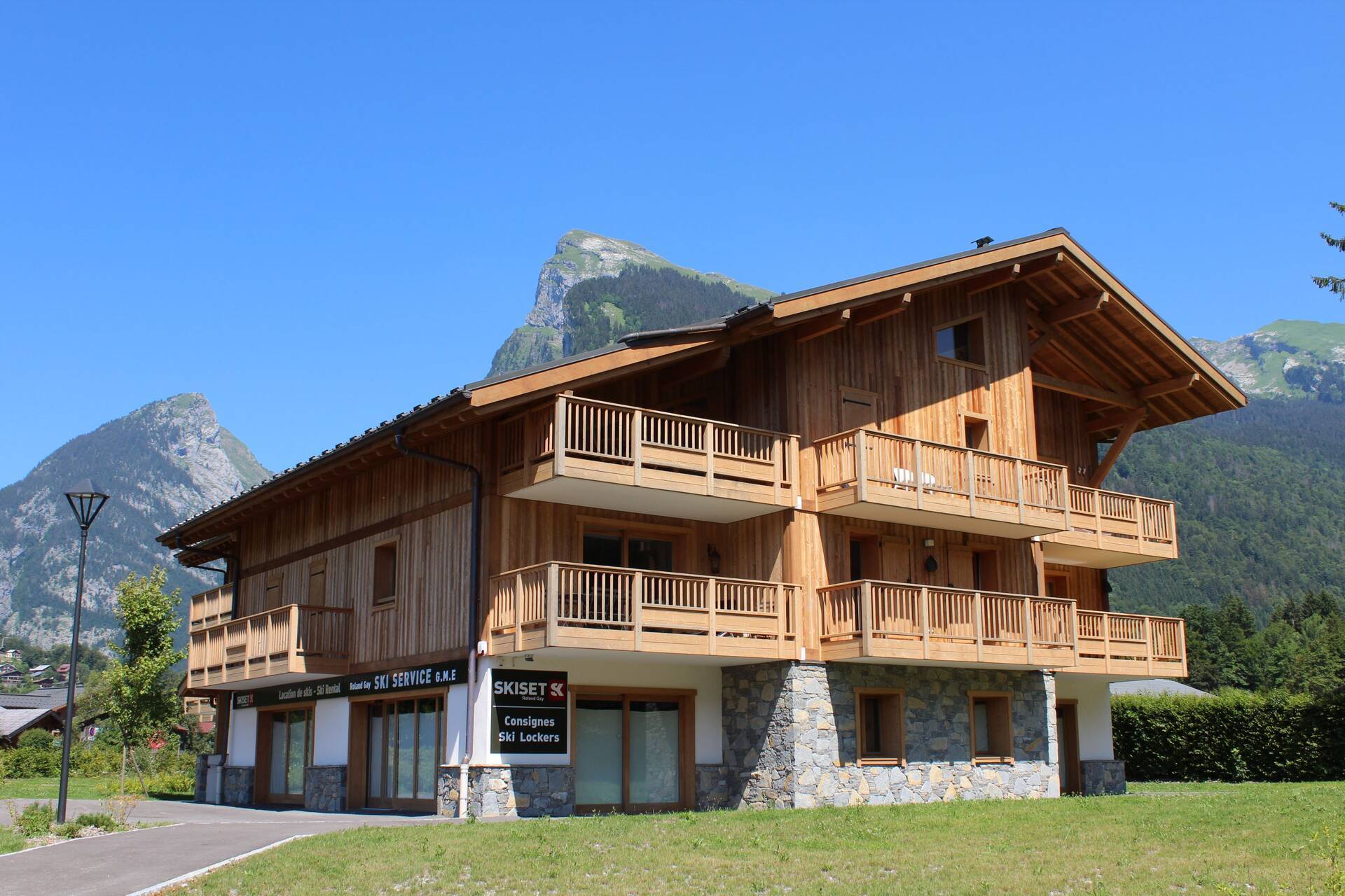 Appartement 4 personnes 74340 Samoëns