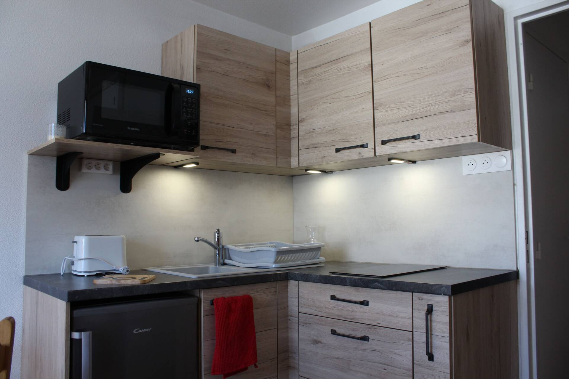 Appartement 3 personnes 74340 Samoëns