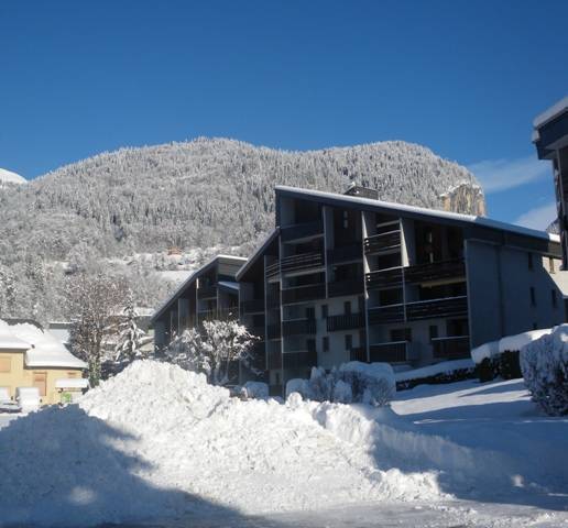 Appartement 4 personnes 74340 Samoëns