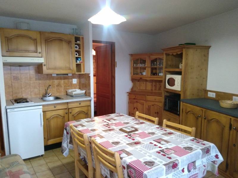Appartement 4 personnes 74340 Samoëns