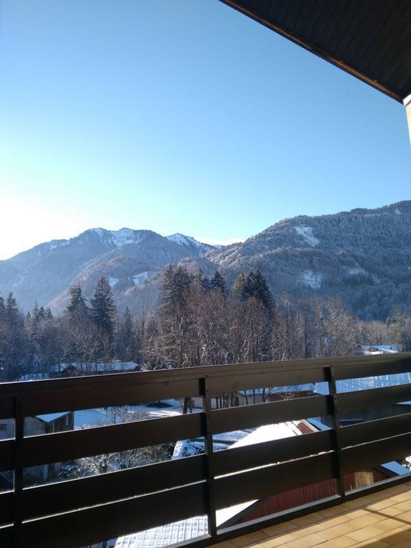 Appartement 4 personnes 74340 Samoëns