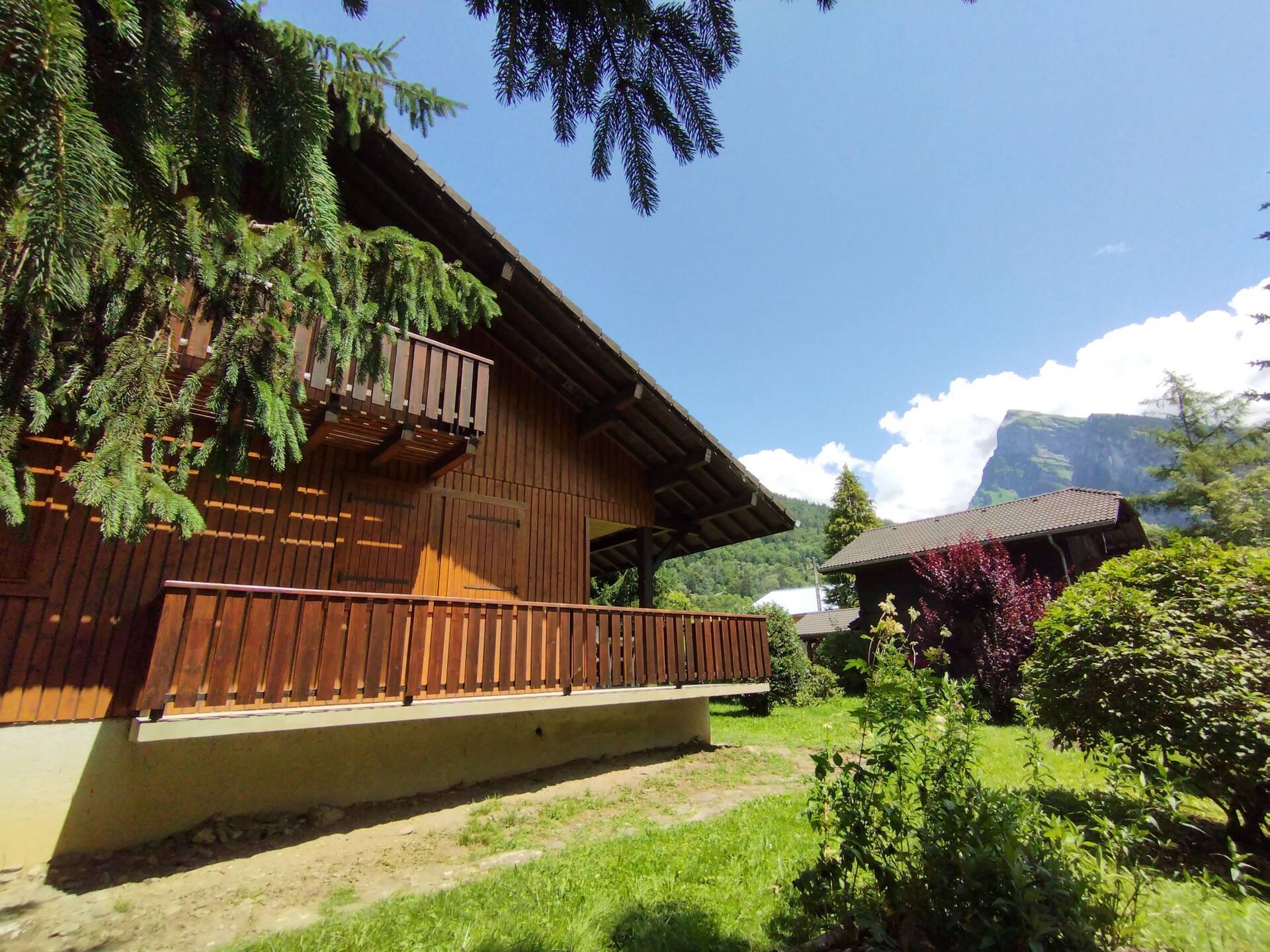 Chalet 6 personnes 74340 Samoëns