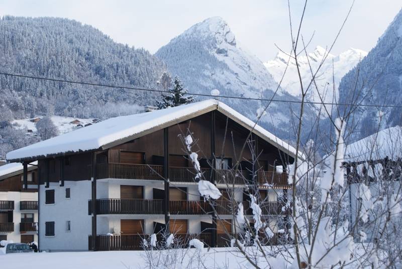 Appartement 6 personnes 74340 Samoëns