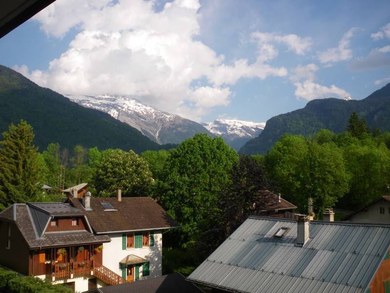 Appartement 5 personnes 74340 Samoëns