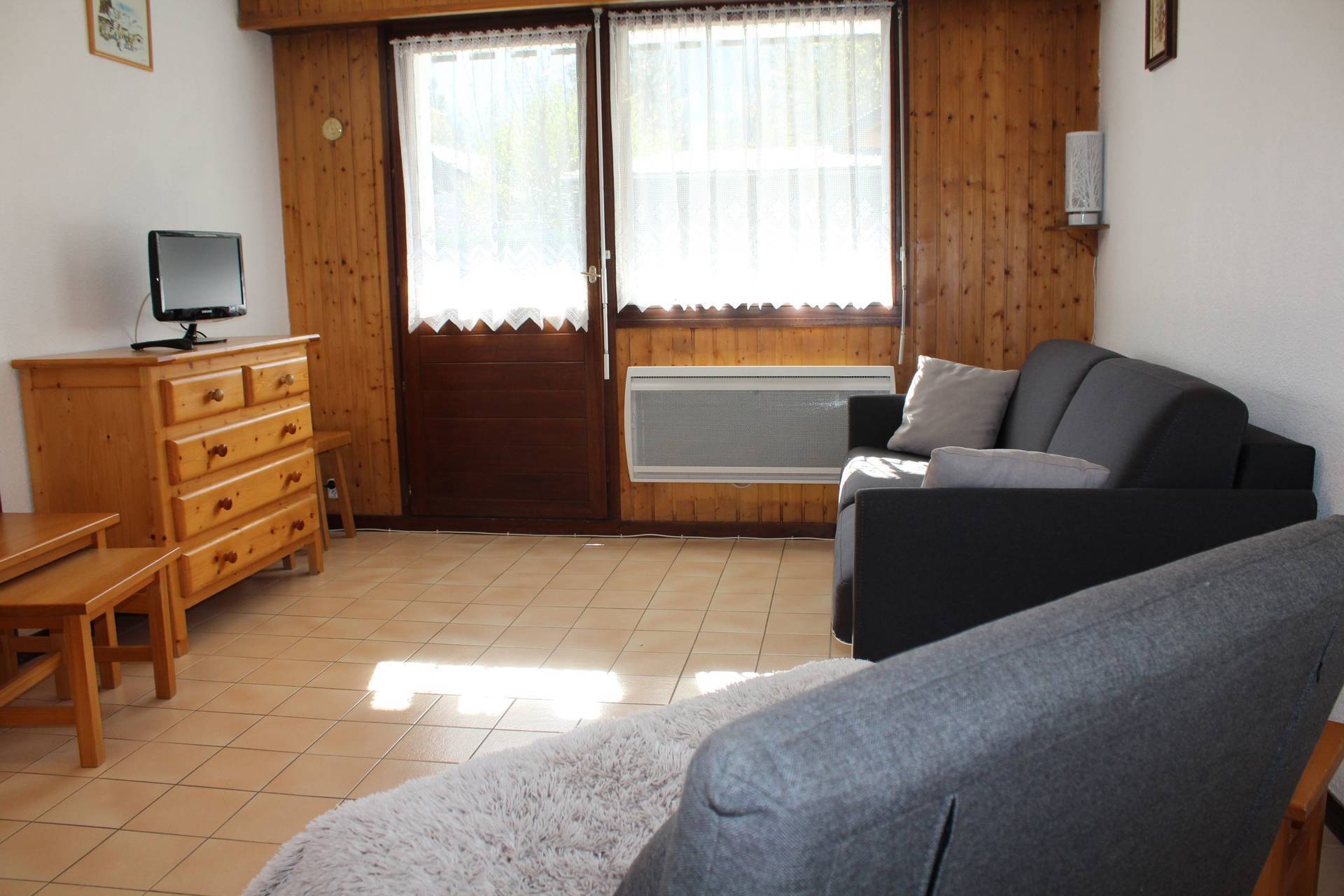 Appartement 4 personnes 74340 Samoëns