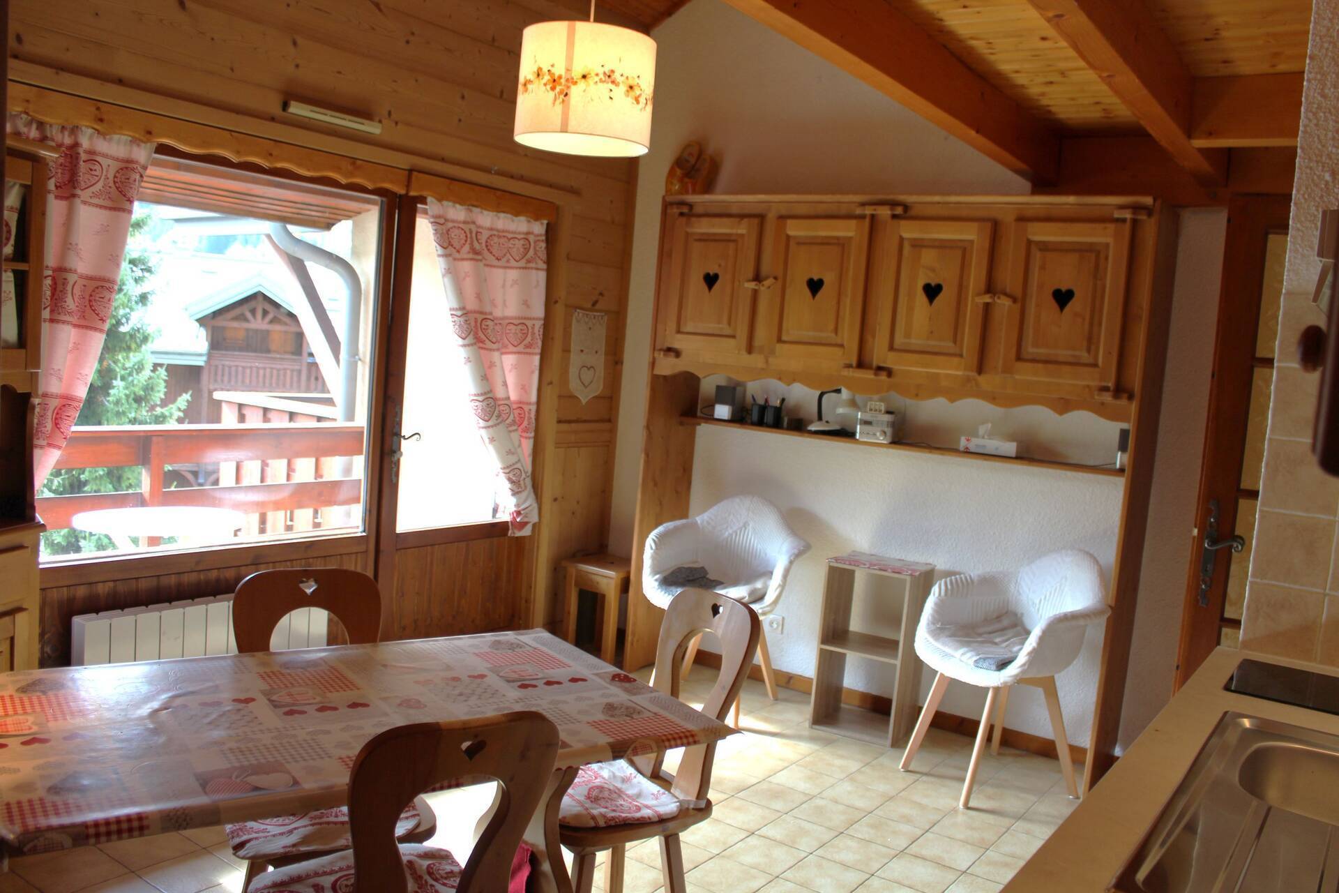 Appartement 40m² à vendre à Samoëns 74340