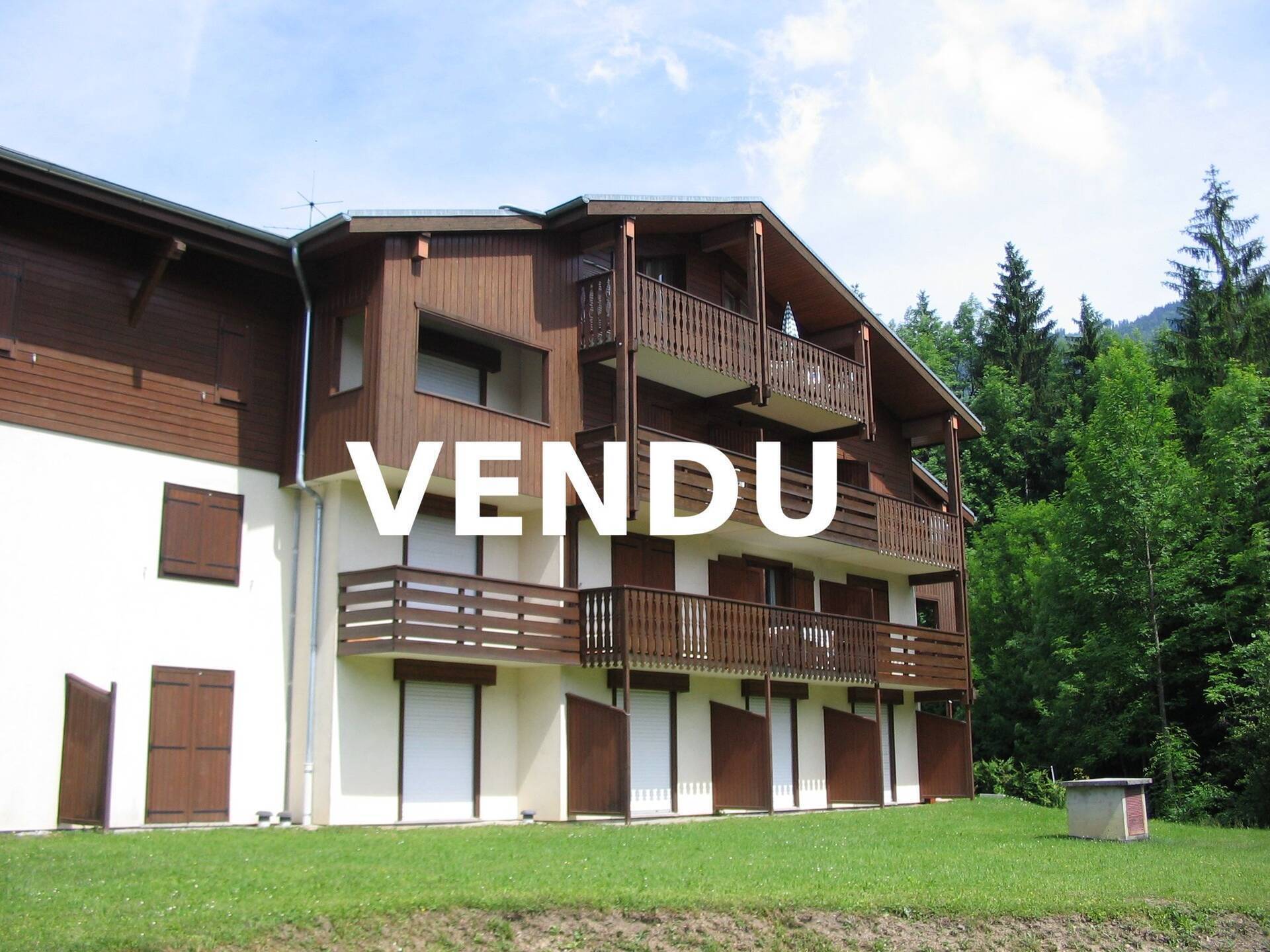 Appartement 24.93m² à vendre à Mieussy 74440