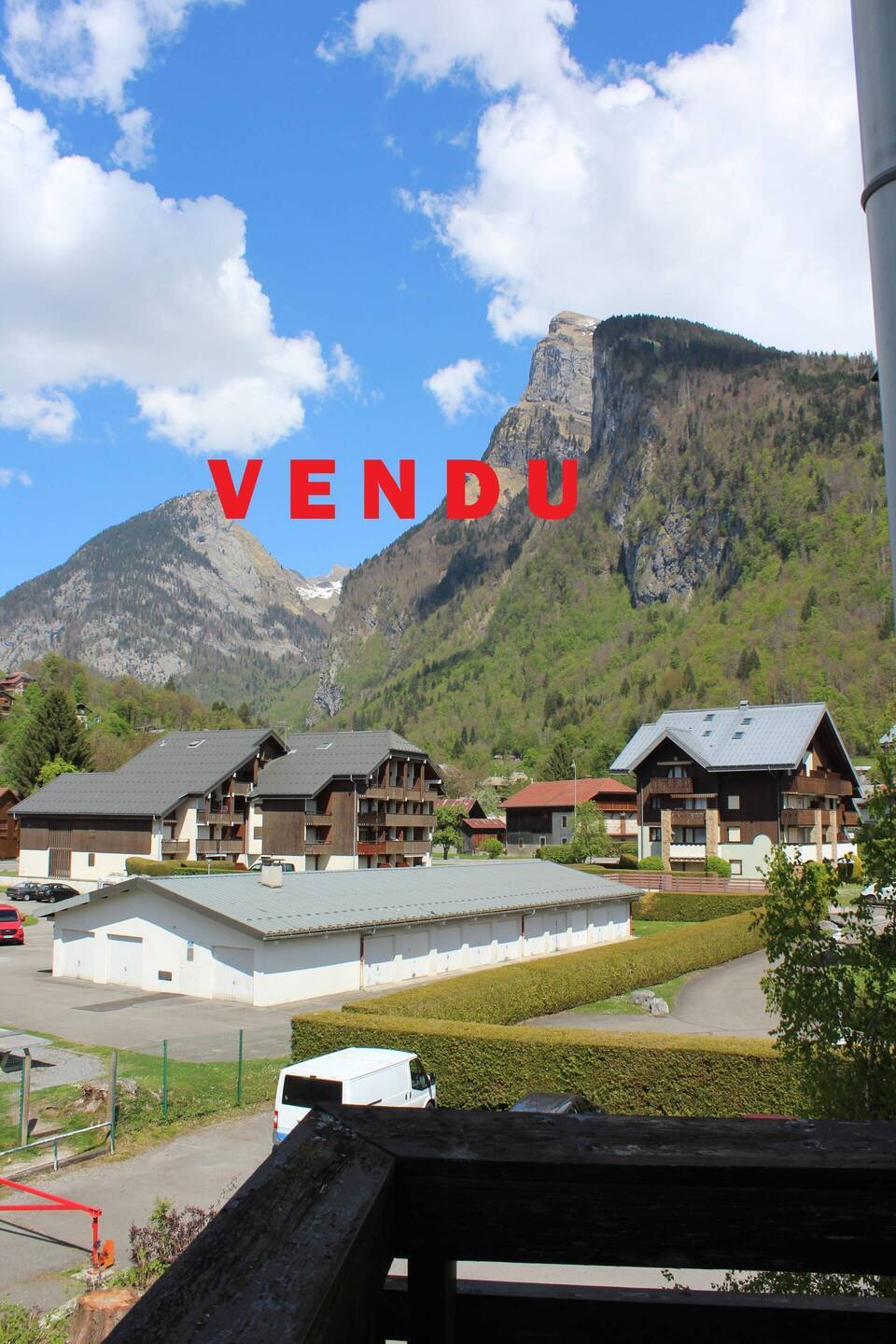 Appartement 17.94m² à vendre à Samoëns 74340