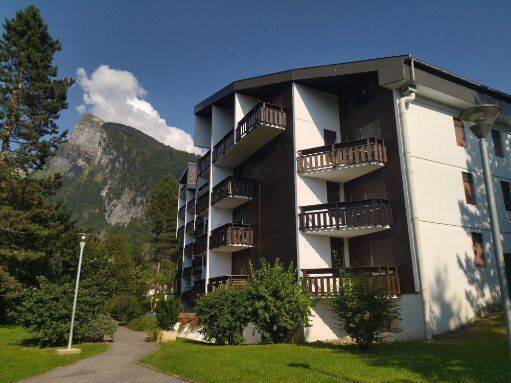 Appartement 1 pièce 18m² à vendre à Samoëns 74340